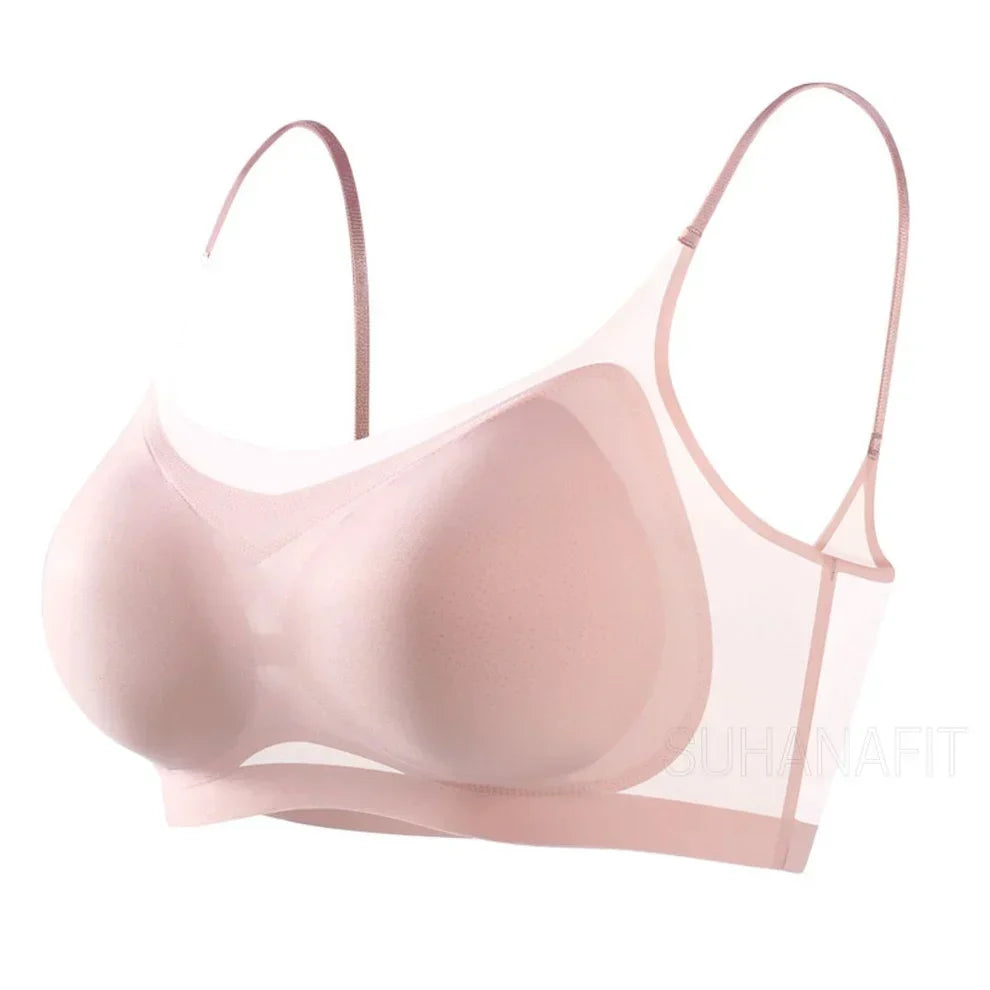 AirSilk Everyday Comfort Bra {Pack of 4}
