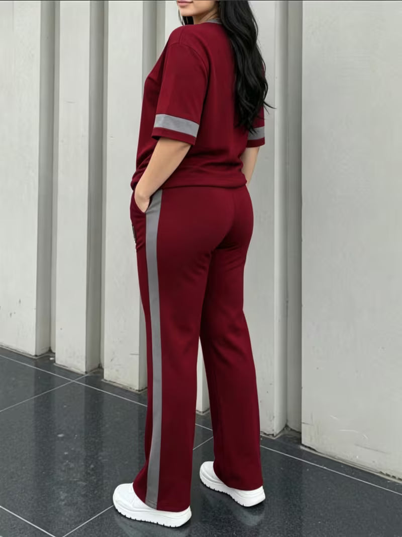 Premium Casual Lounge Wear Co-Ord Set