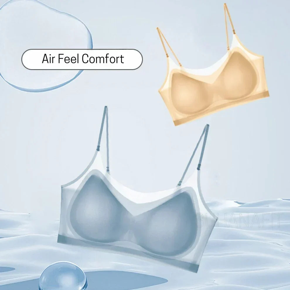 AirSilk Everyday Comfort Bra {Pack of 4}