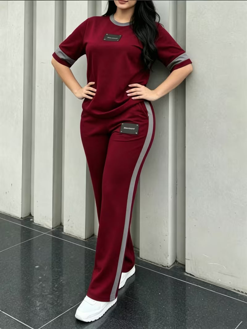 Premium Casual Lounge Wear Co-Ord Set