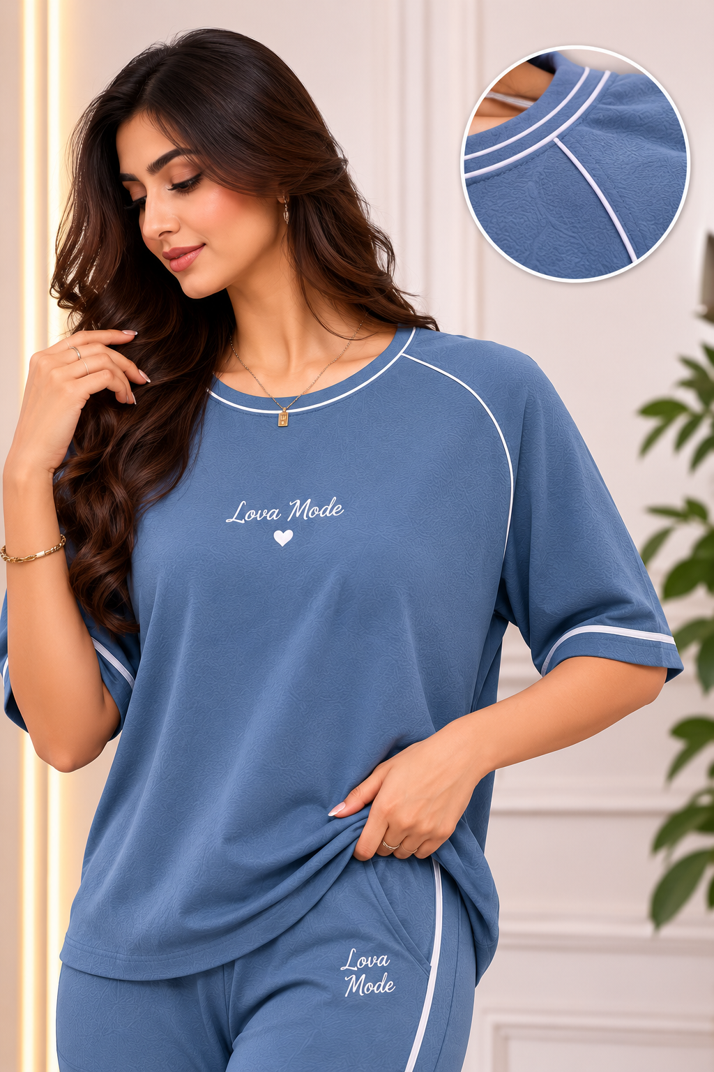 Signature Lounge Co-Ord Set - Buy 1 Get 1 Free