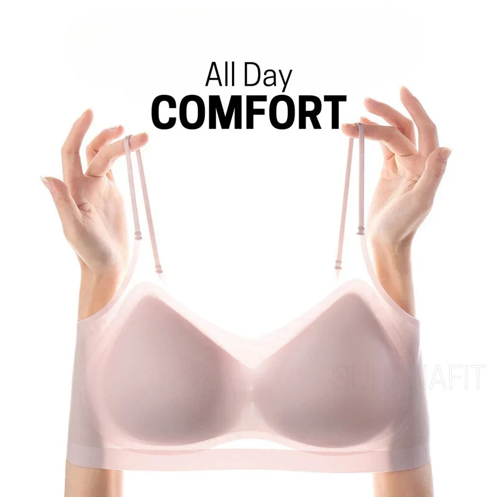 AirSilk Everyday Comfort Bra {Pack of 4}
