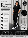 Premium Casual Lounge Wear Co-Ord Set