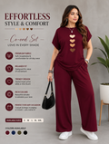 ChicVibe Casual Lounge Set