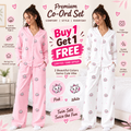 Cloudy Paws Co-Ord Set - Buy 1 Get 1 Free
