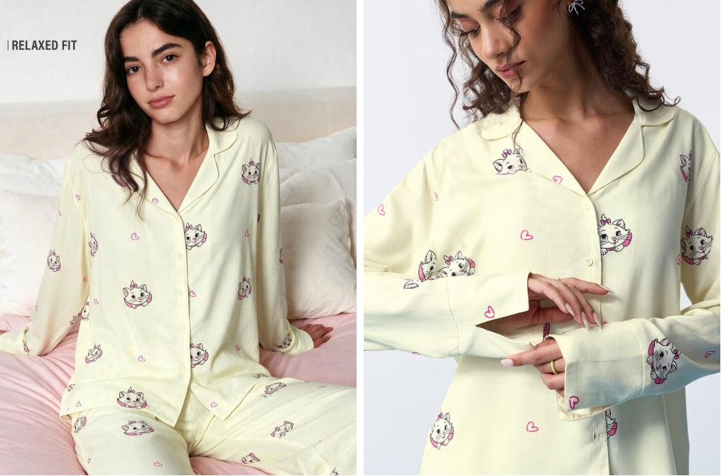 Cloudy Paws Co-Ord Set - Buy 1 Get 1 Free